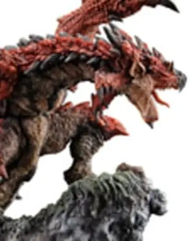 Reservar Figura Rathalos Monster Hunter Capcom Re-Run 21 cm Figuras Estándar