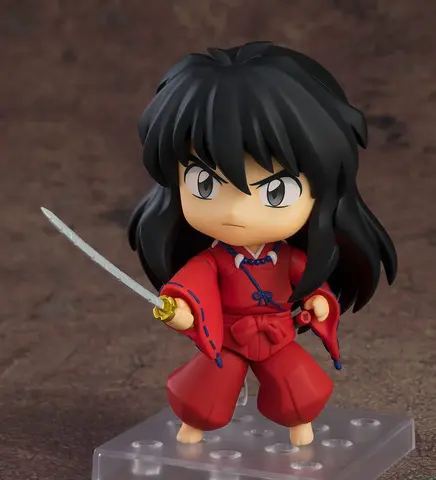 Reservar Figura Inuyasha Inuyasha Luna Nueva y Shippo Nendoroid Figuras de Videojuegos