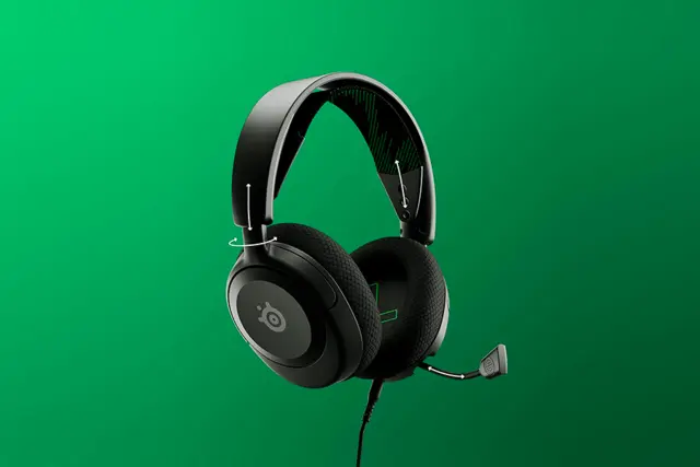 Auriculares Gaming Arctis Nova 1X Steelseries 