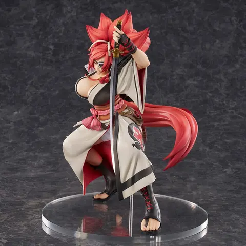 Reservar Figura Baiken Guilty Gear Strive Union Creative Figuras de Videojuegos Estándar