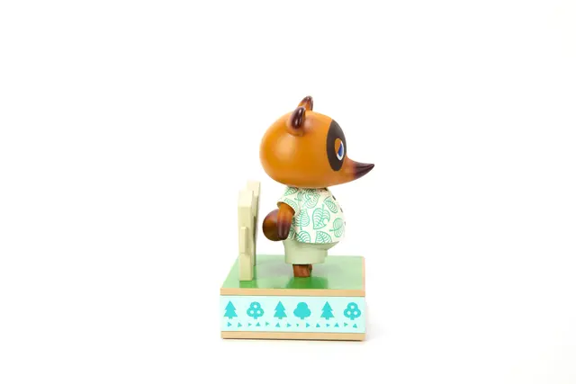 Reservar Figura Tom Nook Animal Crossing New Horizons First 4 Figures Figuras