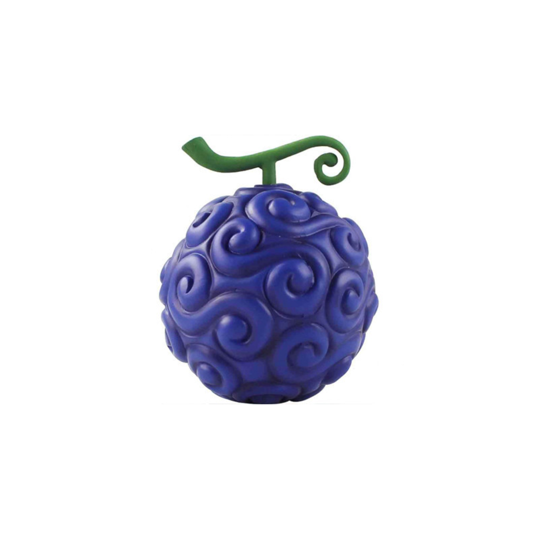 Fruta del demonio lampara 8 cm one piece