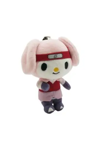 Comprar Sakura My Melody Llavero 10 cm Naruto Shippuden & Hello Kitty Estándar