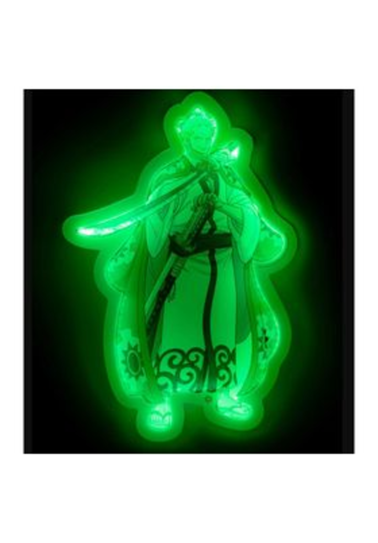 Zoro Lámpara 30 cm One Piece