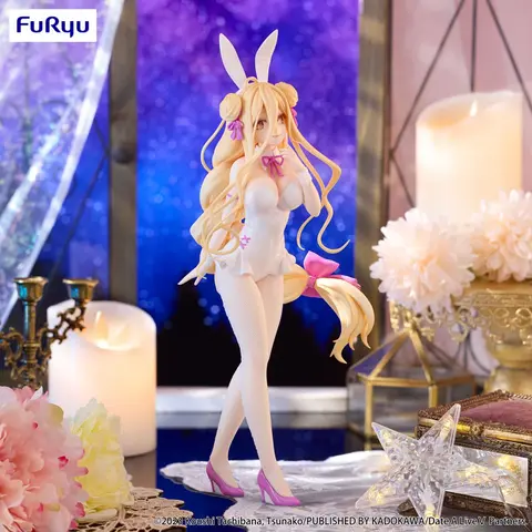 Reservar Figura Mukuro Hoshimiya Date a Live BiCute Furyu Figuras de Videojuegos Estándar