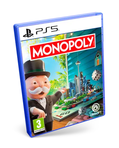Reservar Monopoly PS5