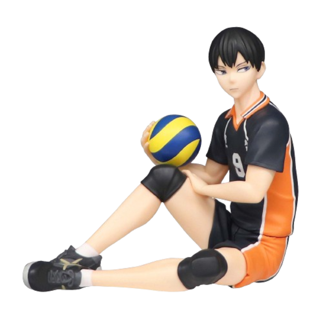 Figura tobio kageyama haikyu!! noodle stopper furyu re-run