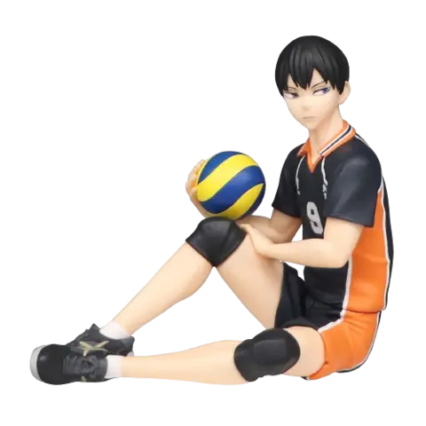 Reservar Figura Tobio Kageyama Haikyu!! Noodle Stopper Furyu Re-Run Figuras Estándar
