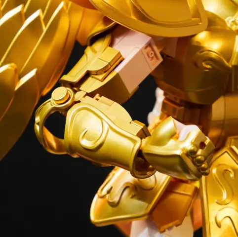 Comprar Sagittarius The Gold Archer Set Construcción 47 cm Saint Seiya  Estándar