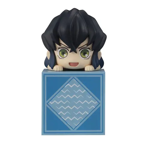 Comprar Figura Hashibira Inosuke Demon Slayer Kimetsu No Yaiba Smile 10 cm Figuras Estándar