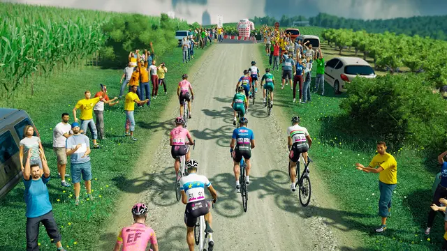 Comprar Tour de France 2024 PS5 Estándar screen 2