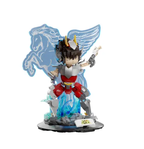Comprar Pegasus Seiya Set Construcción 26 cm Saint Seiya  Estándar