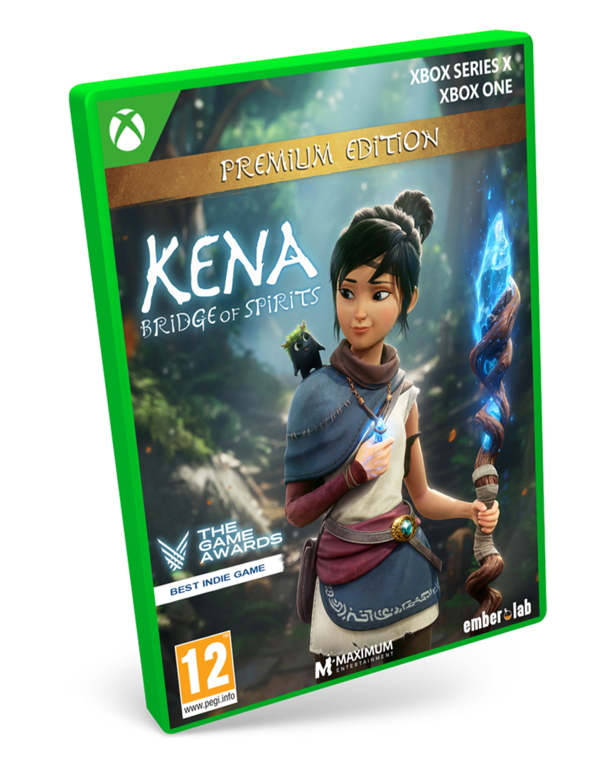 Kena: Bridge of Spirits Edición Deluxe