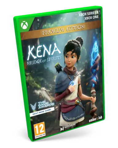 Reservar Kena: Bridge of Spirits Edición Deluxe Xbox Series Deluxe