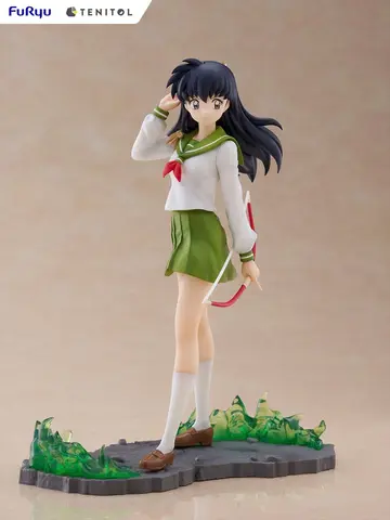 Reservar Figura Kagome Higurashi Inuyasha Tenitol Furyu Figuras Estándar
