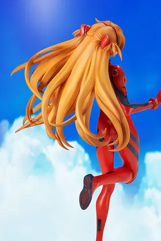 Reservar Figura Asuka Langley Evangelion 1/7 Kadokawa Figuras Estándar