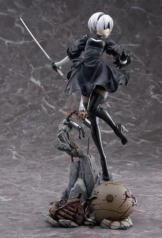 Reservar Figura 2B Nier:Automata Ver 1.1a 1/7 Max Factory Figuras Estándar