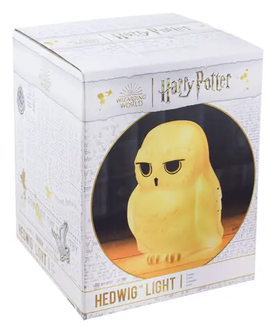 Reservar Harry Potter Lámpara Hedwig 16 cm Estándar