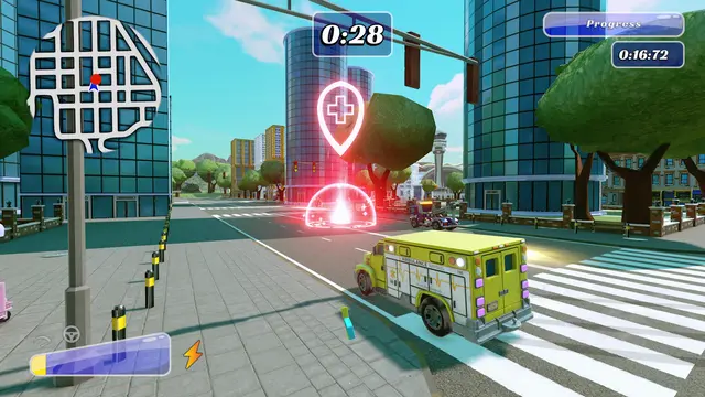 Reservar Matchbox Driving Adventures Switch Estándar screen 5