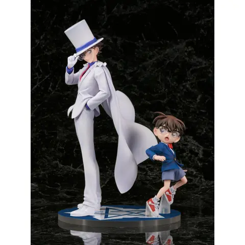 Reservar Figura Conan Edogawa & Kid The Phantom Thief Detective Conan 29 cm Figuras de Videojuegos Estándar