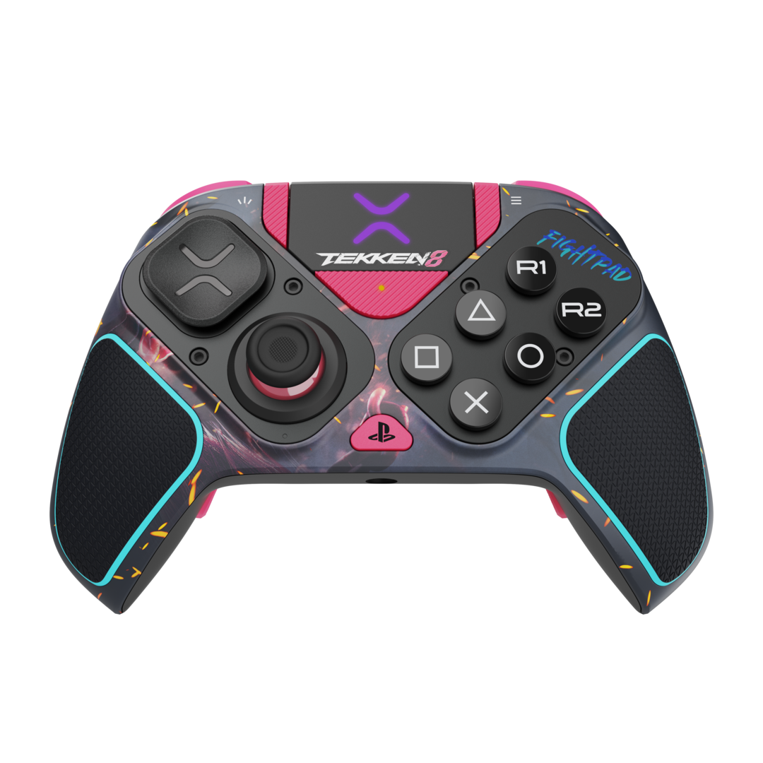 Mando victrix pro bfg wireless edición tekken 8