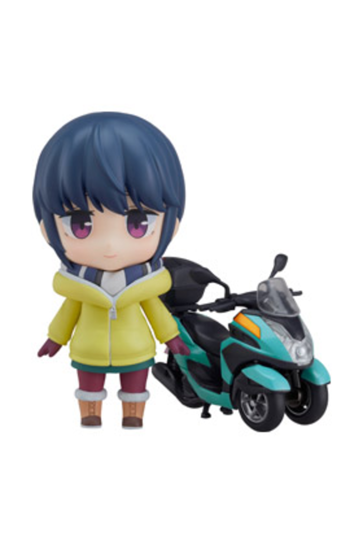 Figura rin shima trike ver 10 cm sword art online nendoroid