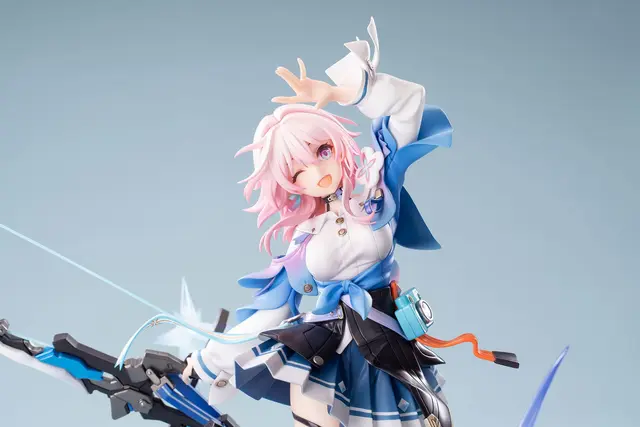 Reservar Figura March 7th Honkai Star Rail 1/7 Apex Innovation Figuras Bonus