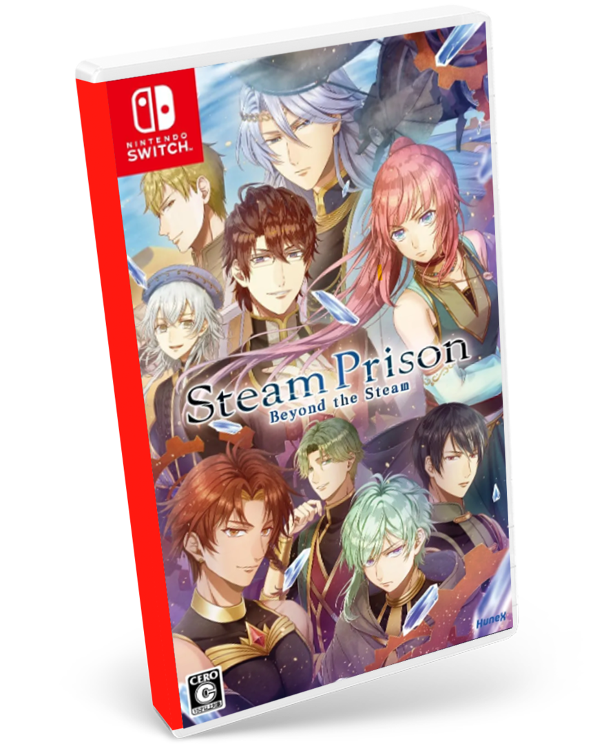 Steam prison beyond the steam