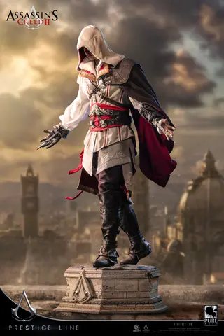 Reservar Estatua Ezio Auditore Assassin’s Creed Escala 1/2 Pure Arts 