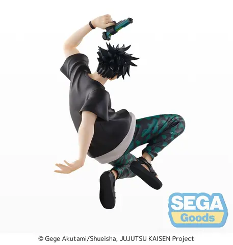 Reservar Figura Megumi Fushiguro Jujutsu Kaisen Splash x Battle SEGA Figuras de Videojuegos Estándar