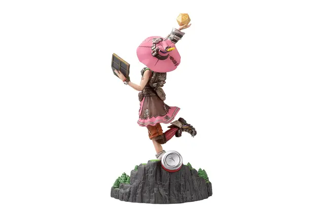 Reservar Figura Tina the Bunker Master Tiny Tina's Wonderland Dark Horse Estatuas Estándar