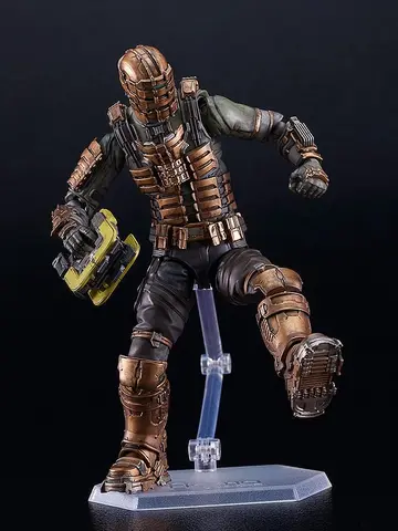 Reservar Figura Isaac Clarke Dead Space Figma Figuras de Videojuegos