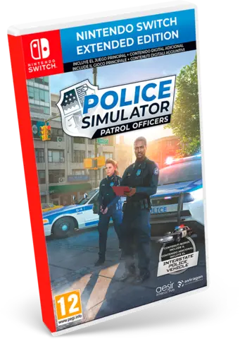 Police Simulator: Patrol Officers Edición Extendida