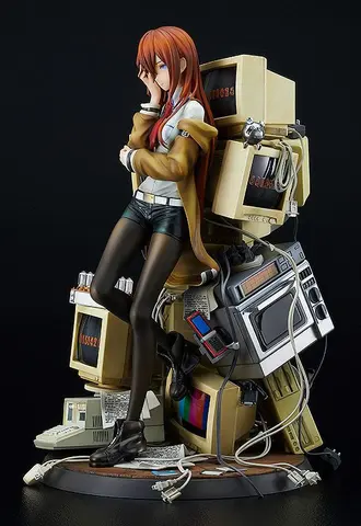 Reservar Estatua Kurisu Makise Steins Gate PVC 1/7 Good Smile Company (Re-run) Figuras Estándar