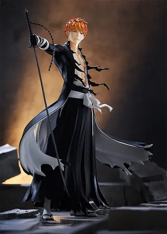 Comprar Figura Ichigo Kurosaki Bleach TYBW Pop Up Parade Good Smile Company Figuras Estándar