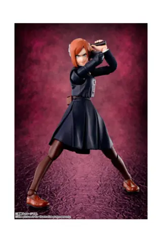Comprar Nobara Kugisaki Figura 13,5 cm Jujutsu Kaisen Sh Figuarts Figuras