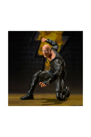 Comprar Black Adam Fig 16.5 cm Dc S.H. Figuarts Figuras