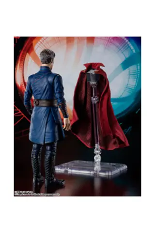 Comprar Doctor Strange Multiverse Of Darkness Figura 16 cm Marvel S.H. Figuarts Figuras