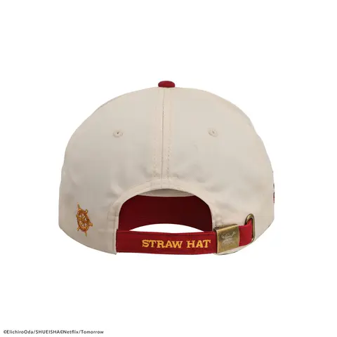 Reservar Gorra Béisbol Luffy One Piece Gorra