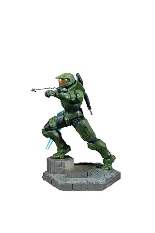 Reservar Figura Master Chief Gancho Halo Infinite Dark Horse Figuras de Videojuegos Estándar