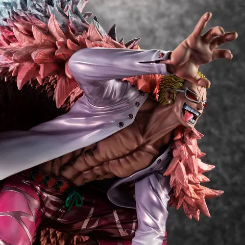 Reservar Figura Donquixote Doflamingo One Piece POP SA-Max Megahouse Figuras de Videojuegos Estándar