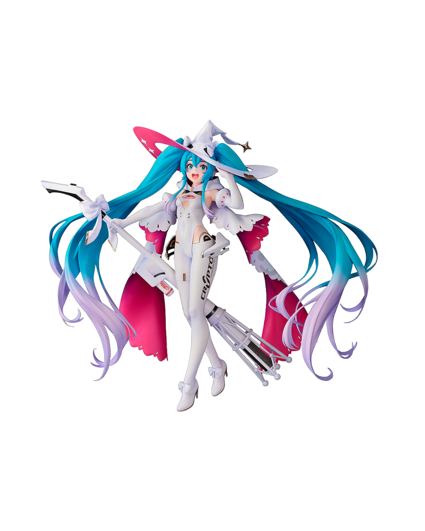 Figura Racing Miku 2024 Ver. Hatsune Miku 1/7 Good Smile 28cm