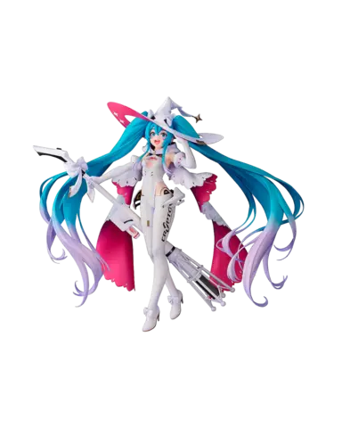 Reservar Figura Racing Miku 2024 Ver. Hatsune Miku 1/7 Good Smile Figuras Estándar