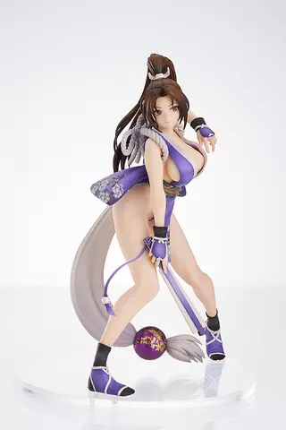 Reservar Figura Mai Shiranui The King of Fighters XIV Repack Age Ver. 2 Player Color 1/6 Amakuni Figuras