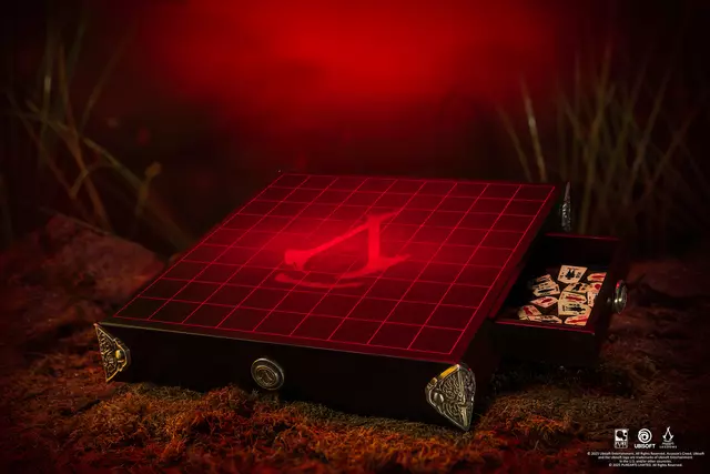 Reservar Juego de Mesa Shogi Assassin's Creed Shadows Réplica 1:1 Pure Arts Limitada
