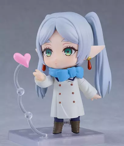 Reservar Figura Frieren Frieren: Beyond Journey's End Ropa Invierno Nendoroid Figuras Estándar