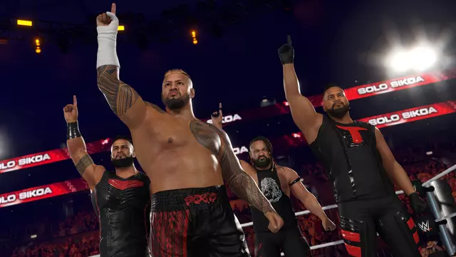 Reservar WWE 2K25 PS5 Estándar screen 10