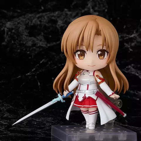 Reservar Figura Asuna 2.0 Sword Art Online Nendoroid Figuras Estándar