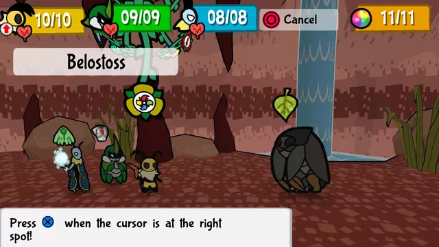 Reservar Bug Fables: The Everlasting Sapling Switch Estándar screen 9