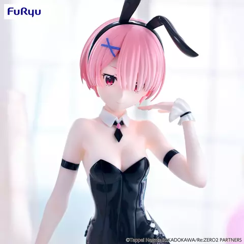 Reservar Figura Ram Re:Zero Bicolor Ver. BiCute Bunnies Furyu Figuras Estándar